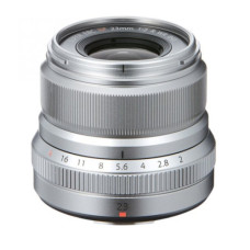 Объектив Fujifilm XF 23mm f/2 R WR Silver